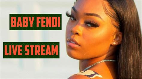 baby fendi singer|baby Fendi songs.